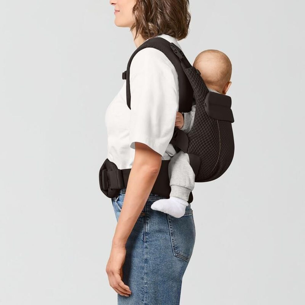 Marsupiu Cybex Amya Chocolate Brown [5]