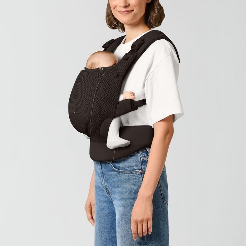 Marsupiu Cybex Amya Chocolate Brown [2]