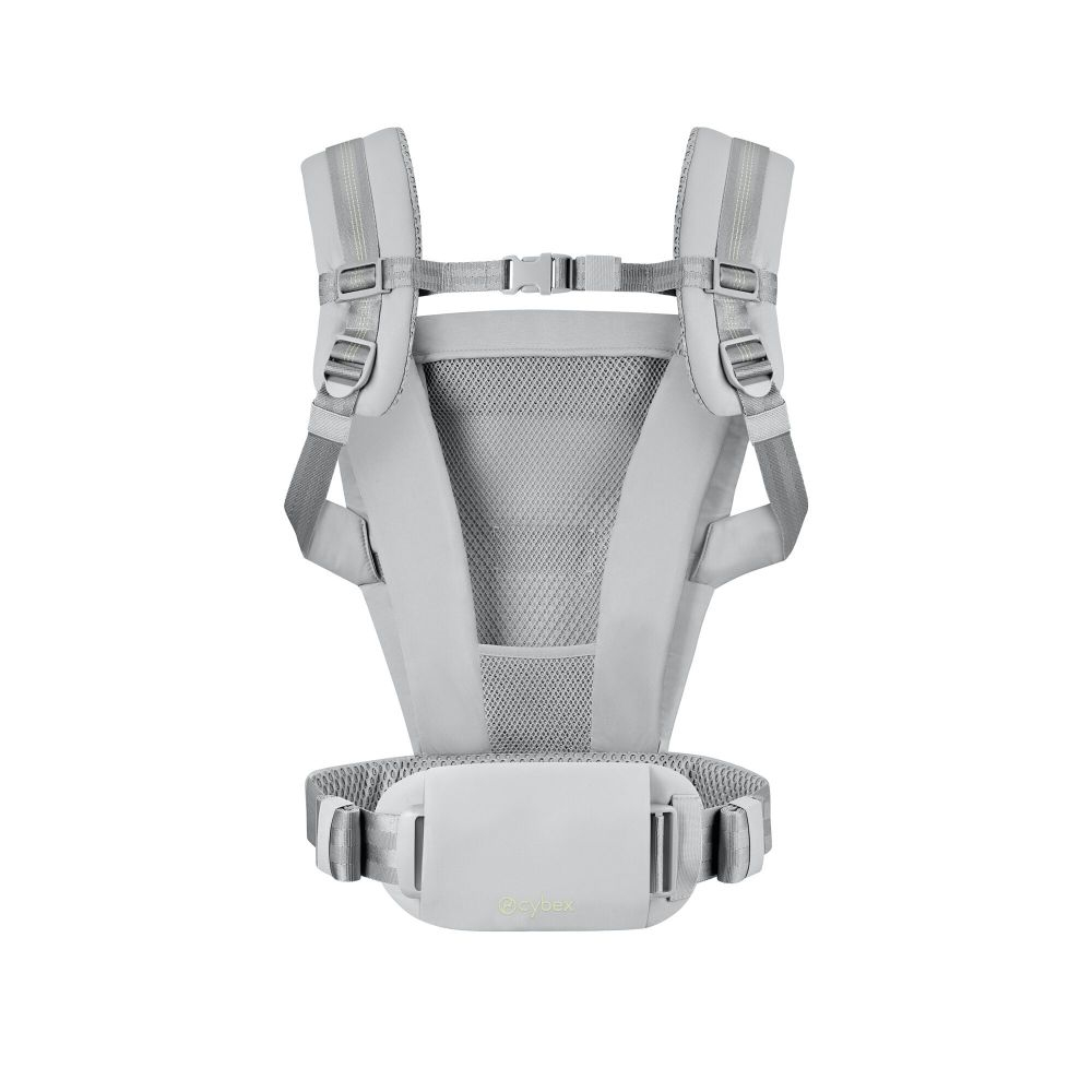 Marsupiu Cybex Amya Fog Grey [6]