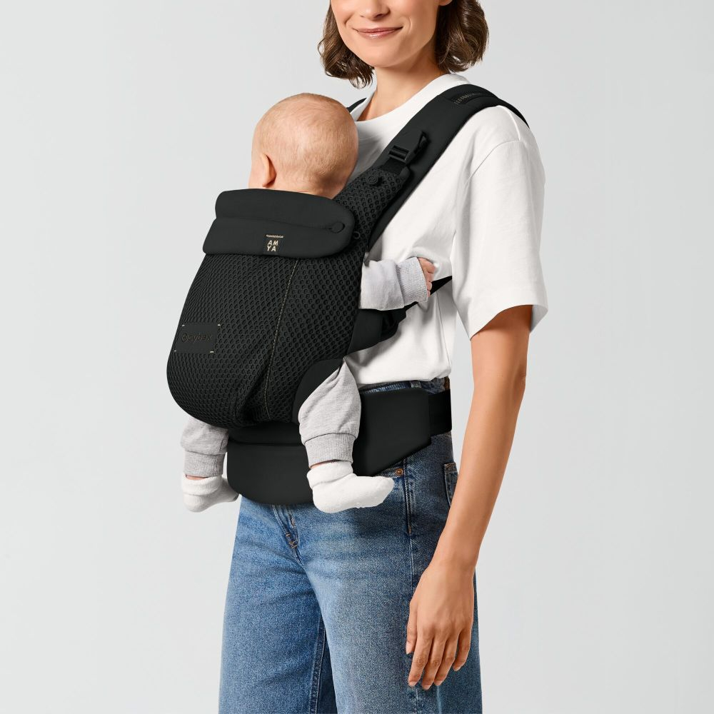 Marsupiu Cybex Amya Magic Black [2]