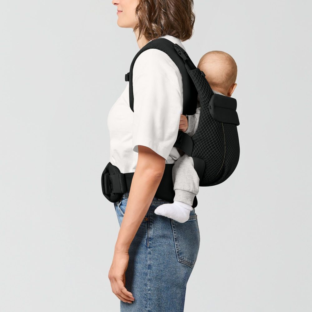 Marsupiu Cybex Amya Magic Black [4]