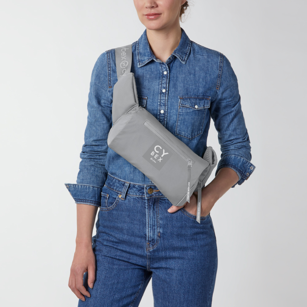 Marsupiu Cybex Coya Thunder Grey [5]