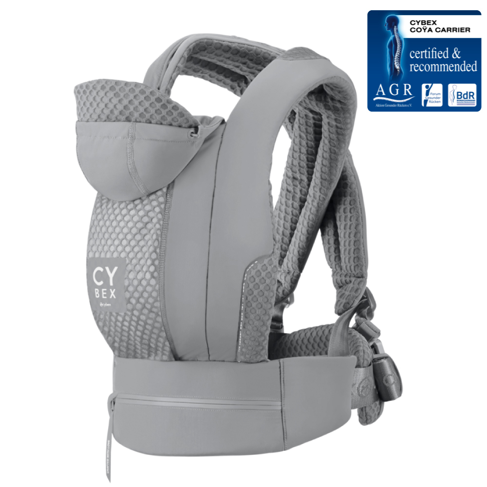 Marsupiu Cybex Coya Thunder Grey [2]