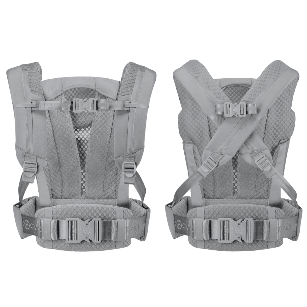 Marsupiu Cybex Coya Thunder Grey [3]