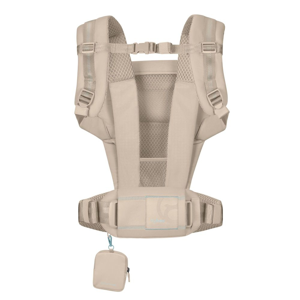 Marsupiu Cybex Laya Almond Beige [6]