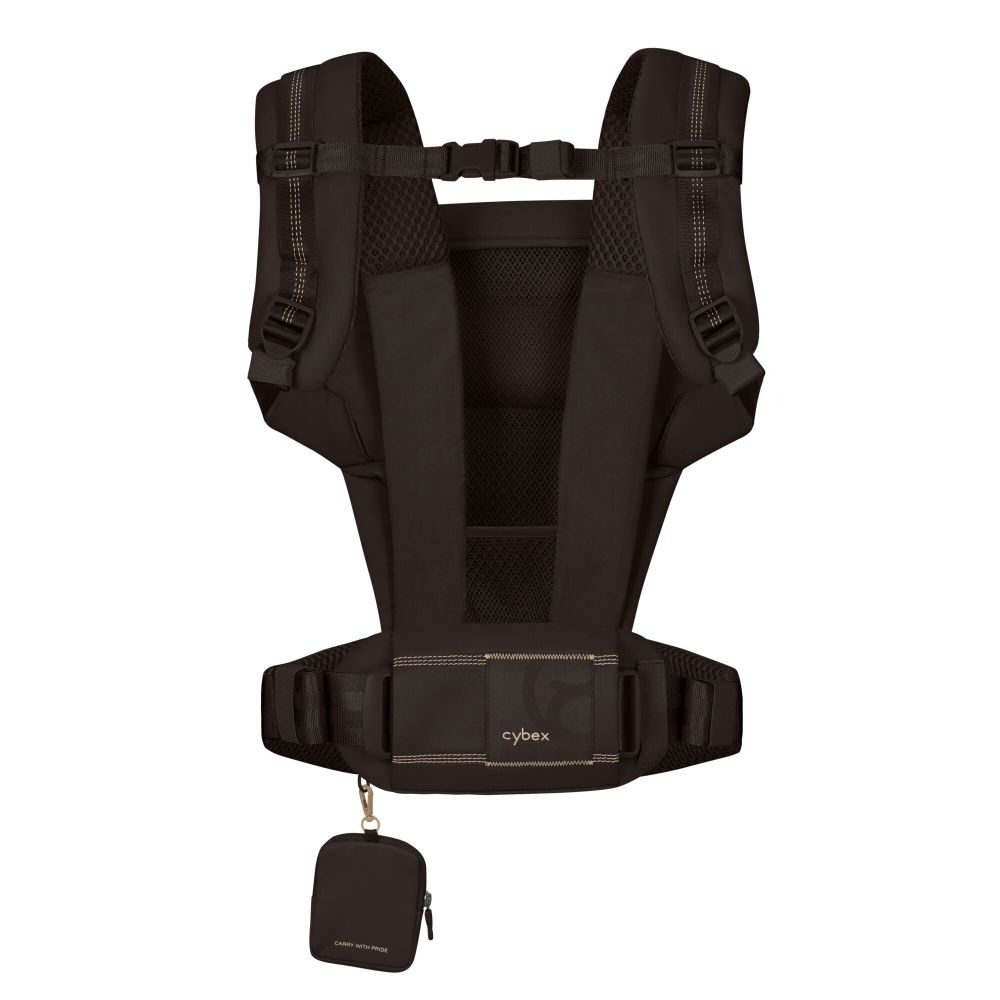 Marsupiu Cybex Laya Chocolate Brown [6]