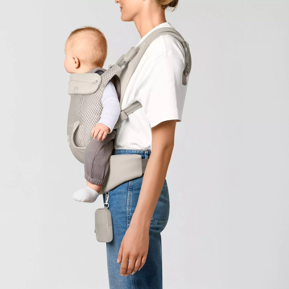 Marsupiu Cybex Laya Dune Grey [7]