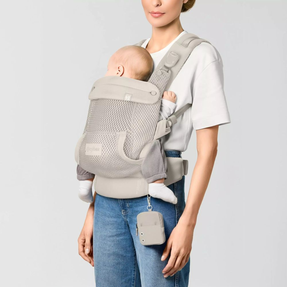 Marsupiu Cybex Laya Dune Grey [3]