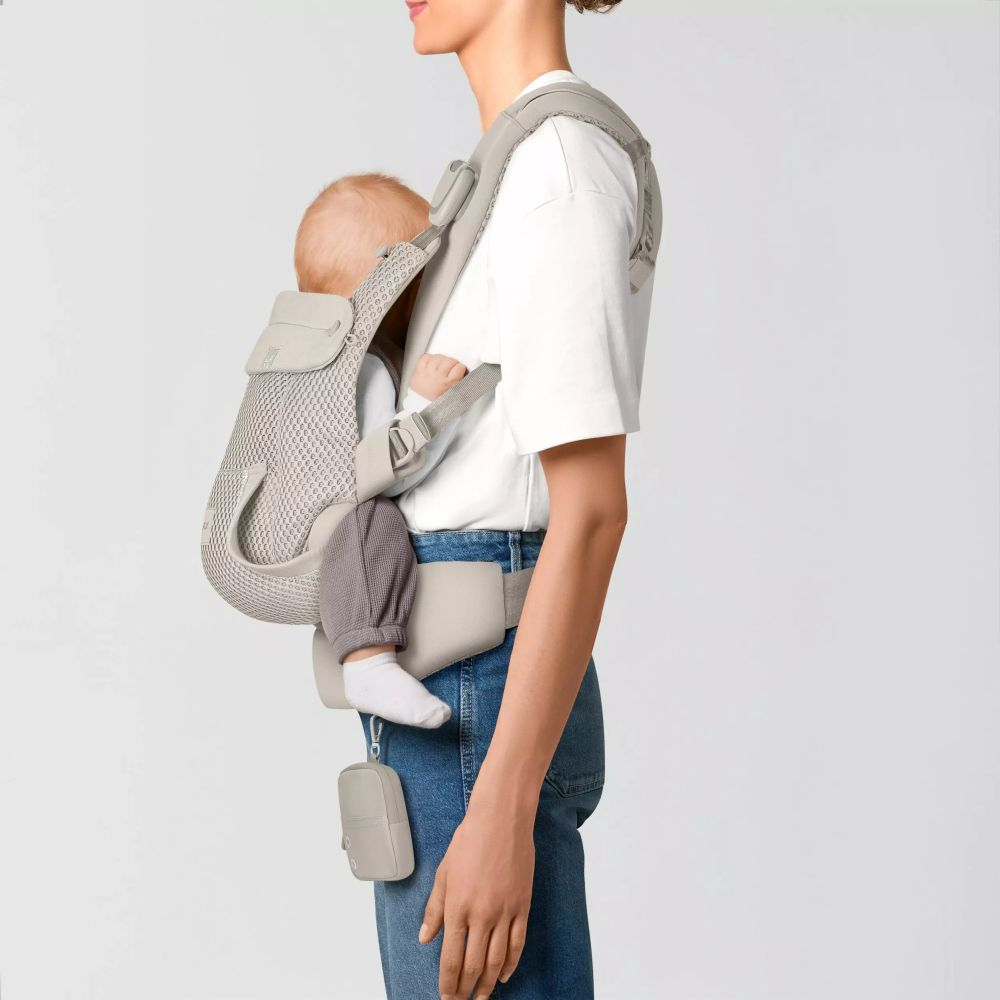 Marsupiu Cybex Laya Dune Grey [6]