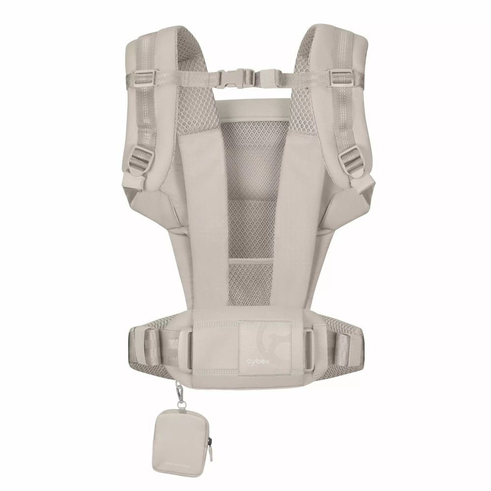 Marsupiu Cybex Laya Dune Grey [8]