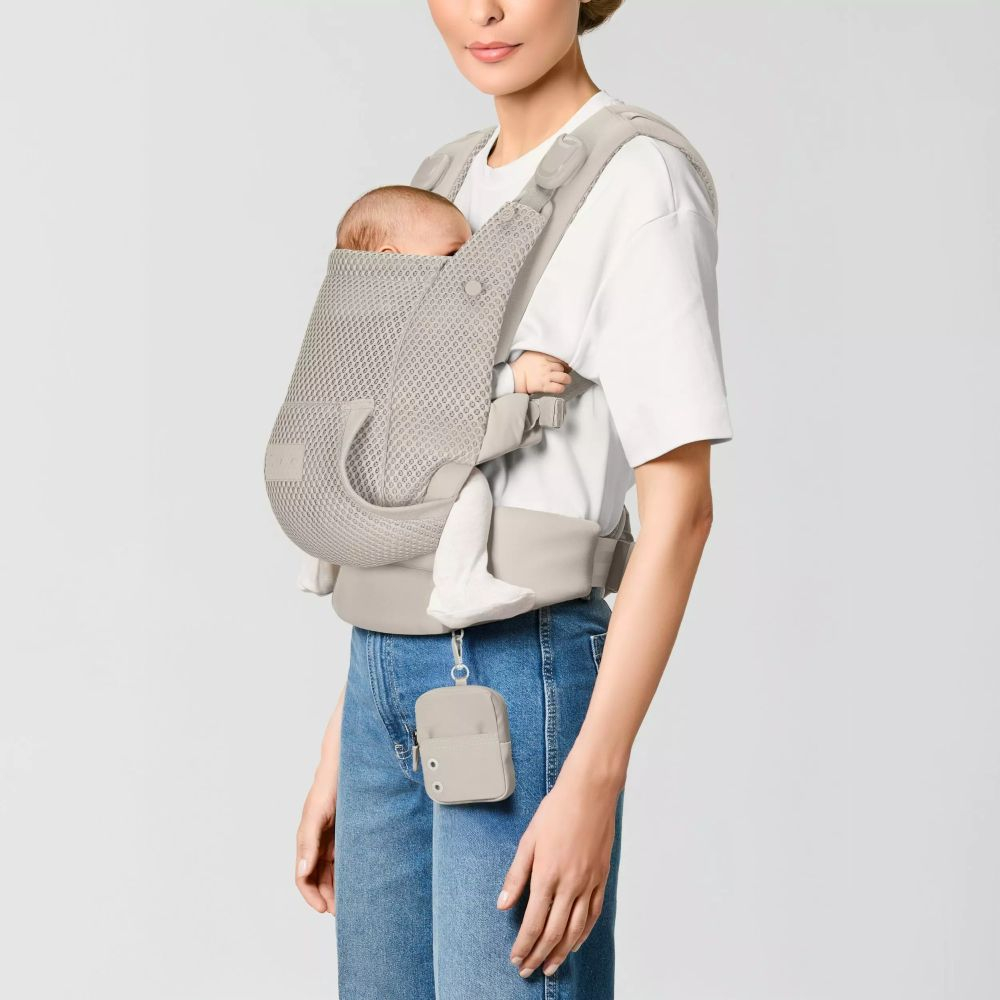 Marsupiu Cybex Laya Dune Grey [4]