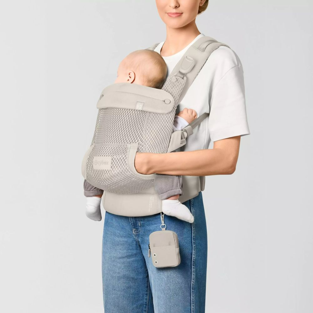 Marsupiu Cybex Laya Dune Grey [2]