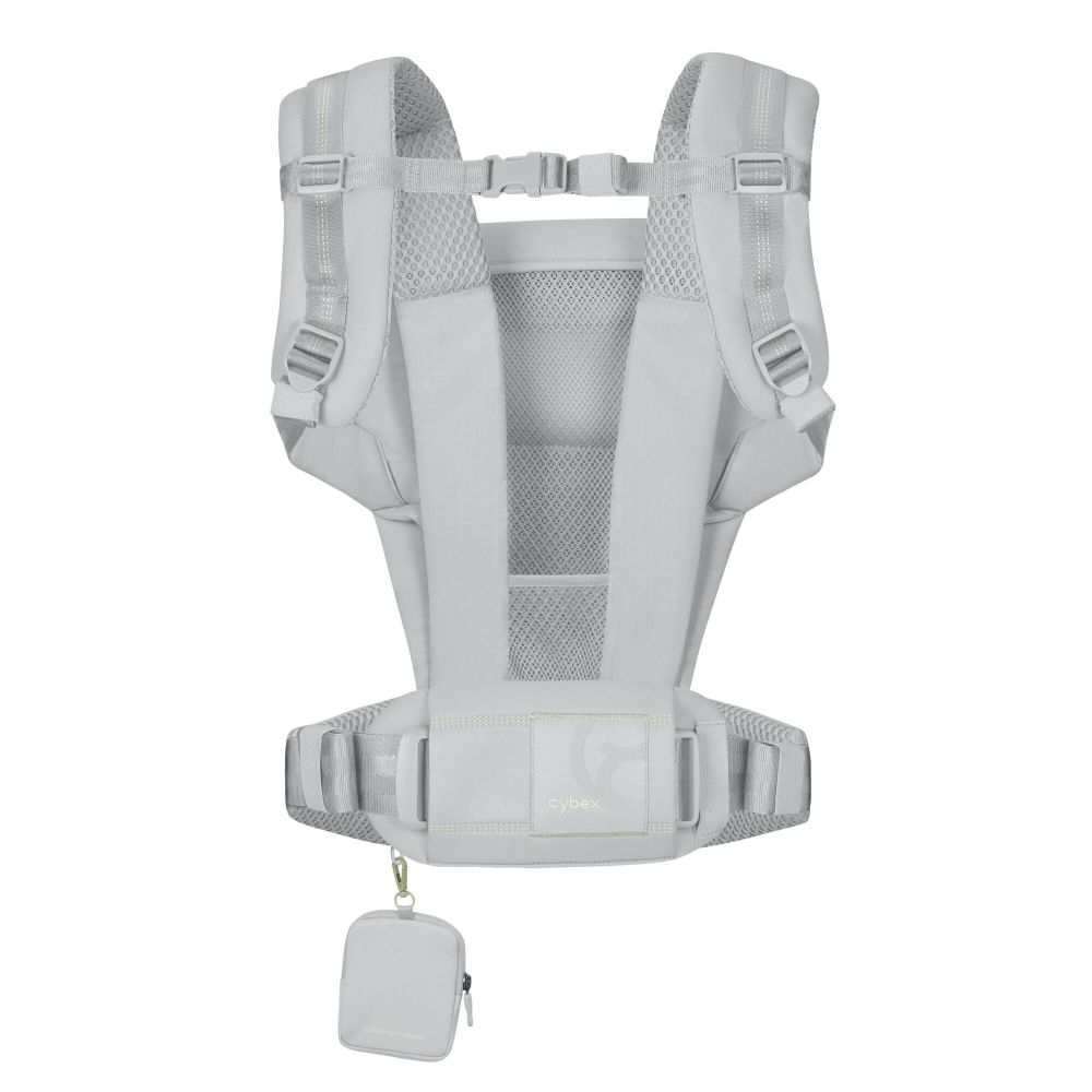 Marsupiu Cybex Laya Fog Grey [6]