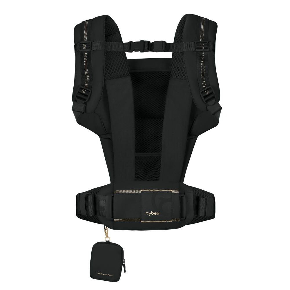 Marsupiu Cybex Laya Magic Black [6]