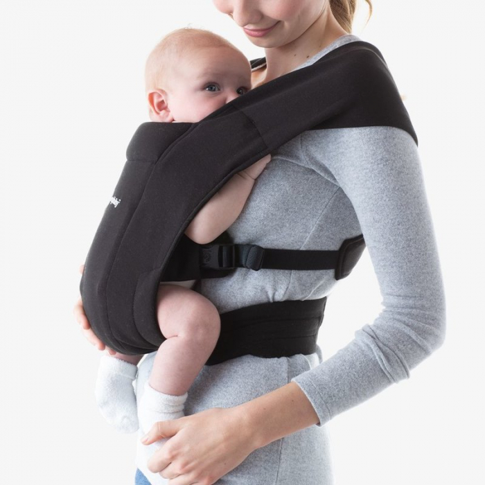 Marsupiu Ergobaby Embarace Pure Black [2]