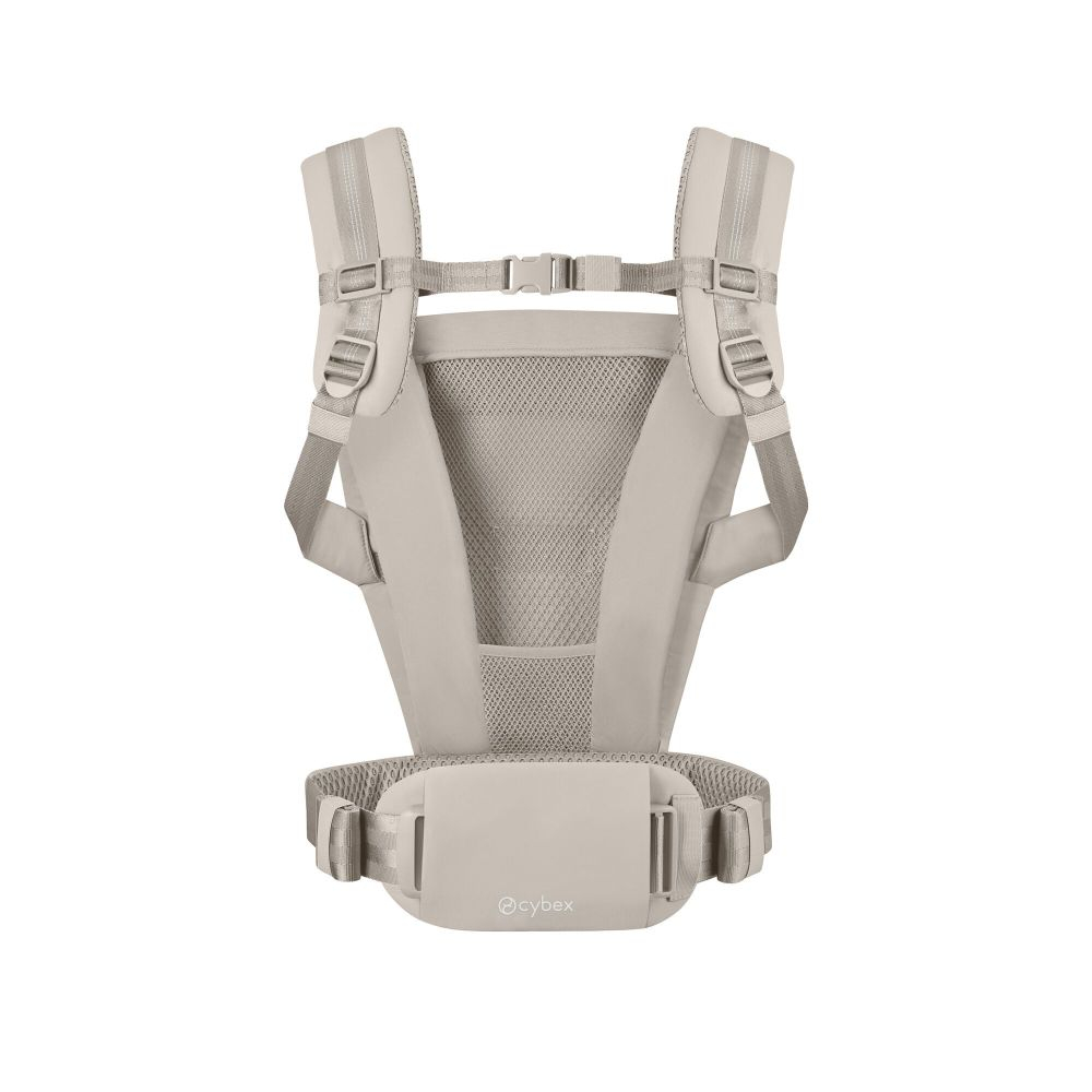 Marsupiu ergonomic Cybex Amya Dune Grey [6]