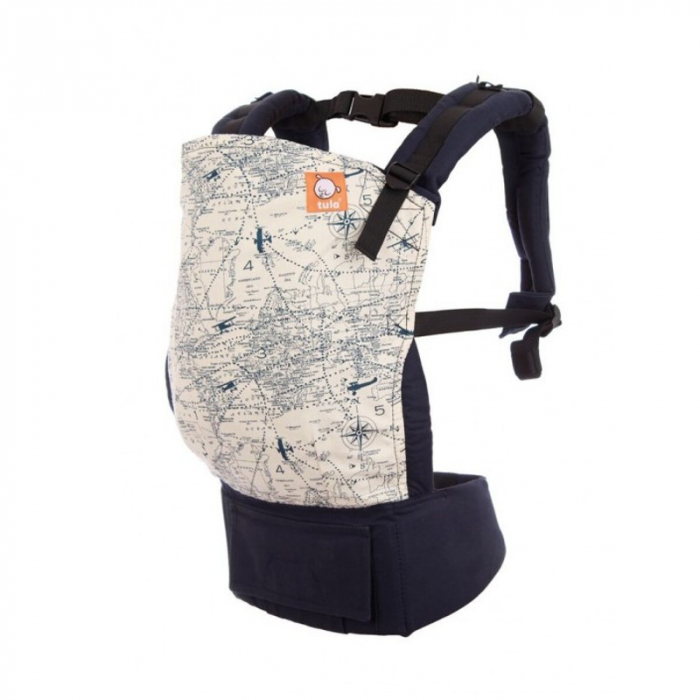 Marsupiu standard Tula Canvas Navigator [2]