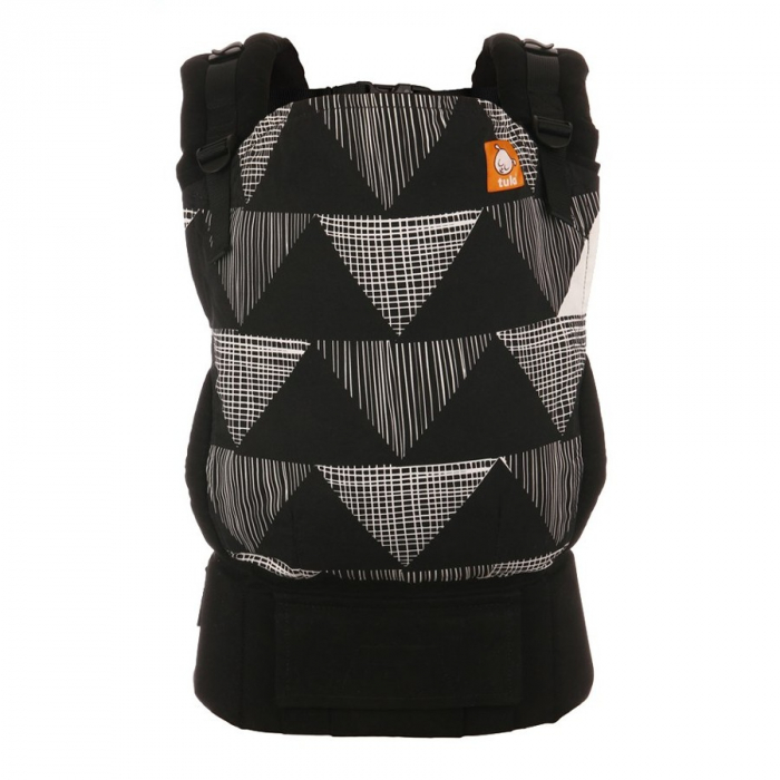 Marsupiu toddler Tula Negru [2]