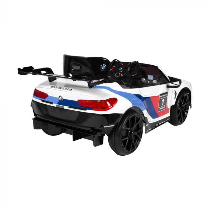 Masina electrica copii Rollplay BMW M8 GTE Racing [3]