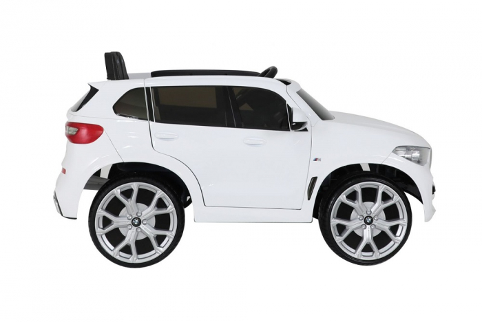Masina electrica copii Rollplay BMW X5, Versiune M, 12V, cu telecomanda [7]