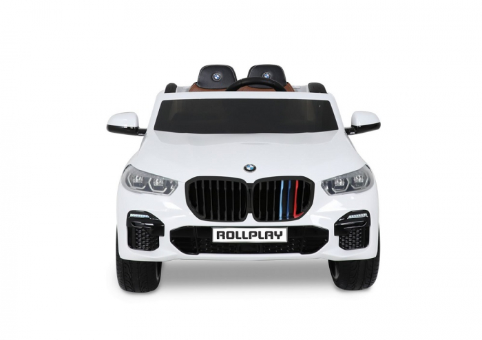 Masina electrica copii Rollplay BMW X5, Versiune M, 12V, cu telecomanda [2]