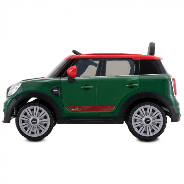 Masina electrica copii Rollplay Mini Countryman, 12V, cu telecomanda [3]