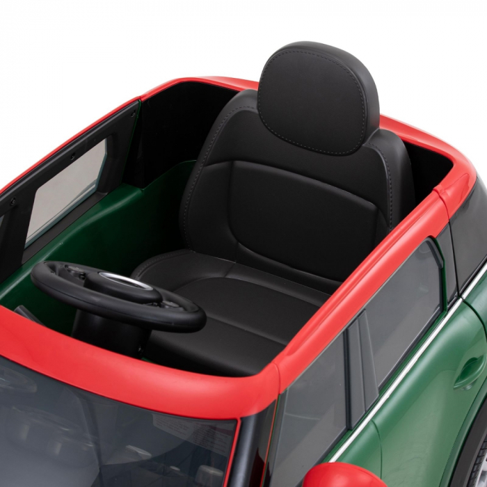 Masina electrica copii Rollplay Mini Countryman, 12V, cu telecomanda [9]