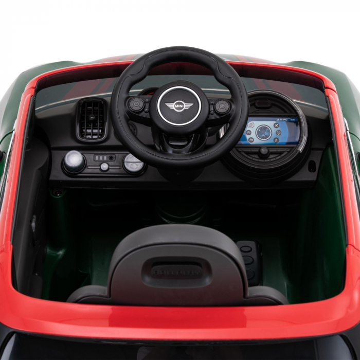 Masina electrica copii Rollplay Mini Countryman, 12V, cu telecomanda [7]