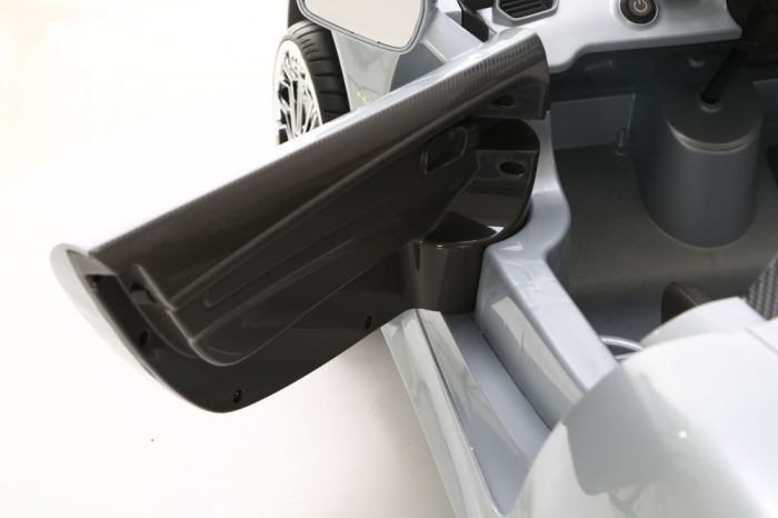 Masina electrica copii Rollplay Porche 918 Spyder, 12V, cu telecomanda [3]