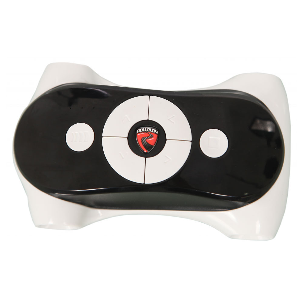 Masina electrica copii Rollplay Porche Macan Turbo, 12V, cu telecomanda [7]