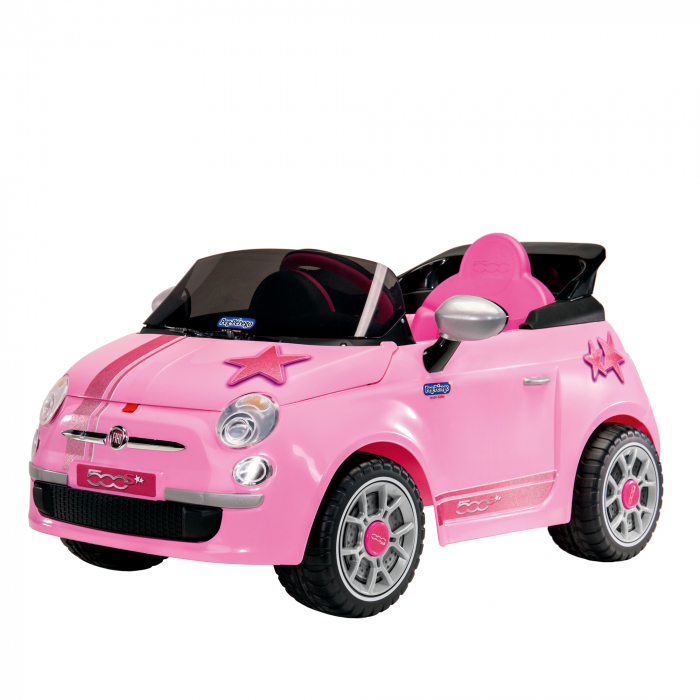 Masina, Fiat 500 Star, Peg Perego [7]