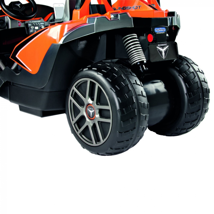 Masina Polaris Slingshot, Peg Perego [5]