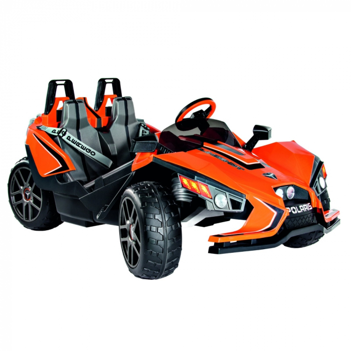 Masina Polaris Slingshot, Peg Perego [6]