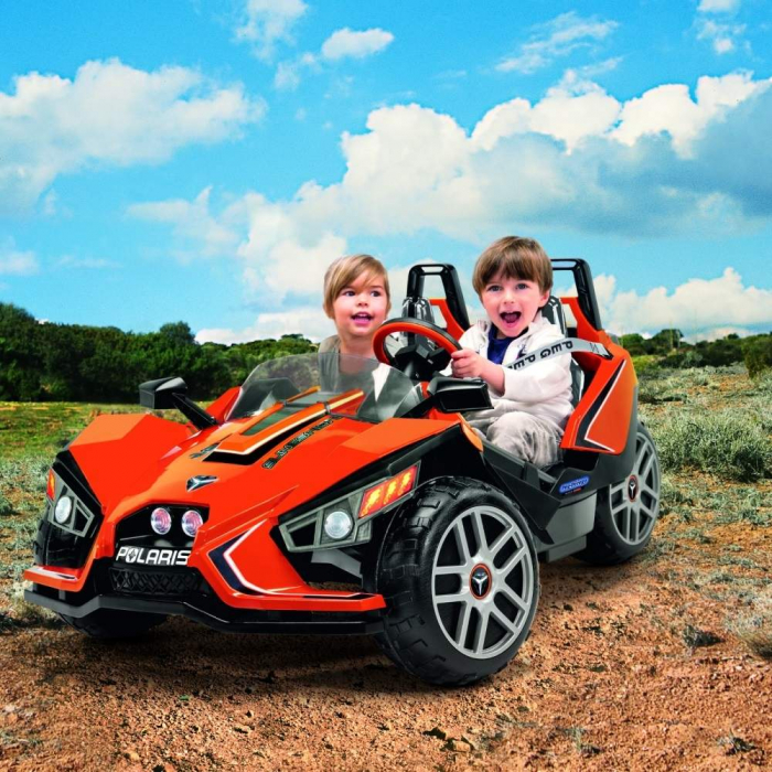 Masina Polaris Slingshot, Peg Perego [10]