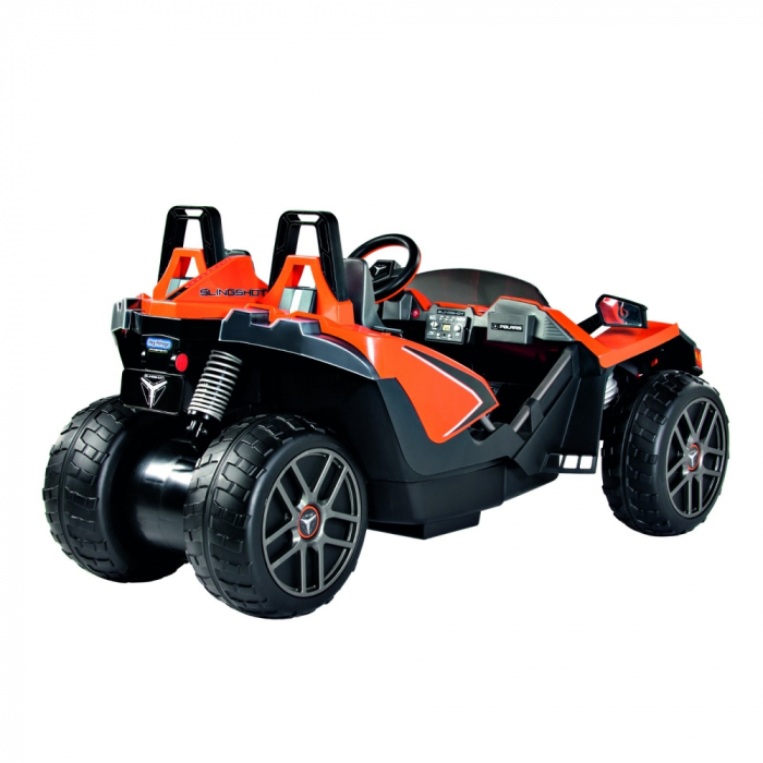 Masina Polaris Slingshot, Peg Perego [9]