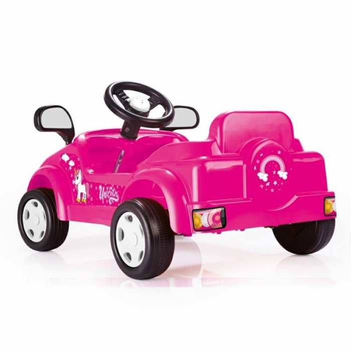 Masina Smart cu pedale - Unicorn [2]