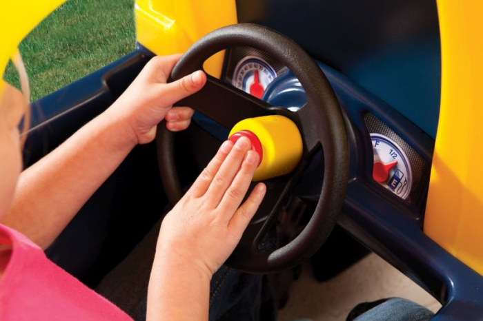 Masinuta camion Cozy - Little Tikes [2]