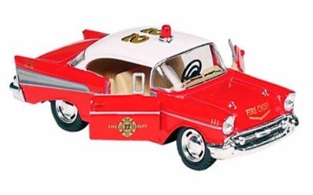 Masinuta Die Cast Chevrolet Bel Air 1:40 [2]