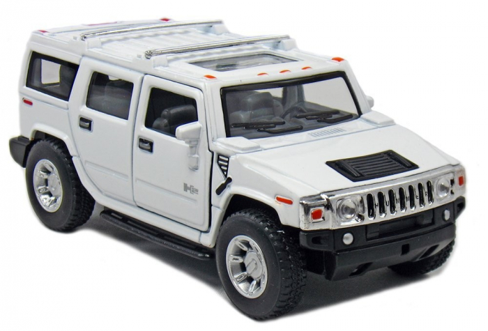 Masinuta Die Cast Hummer H2 SUV 1:40 [2]