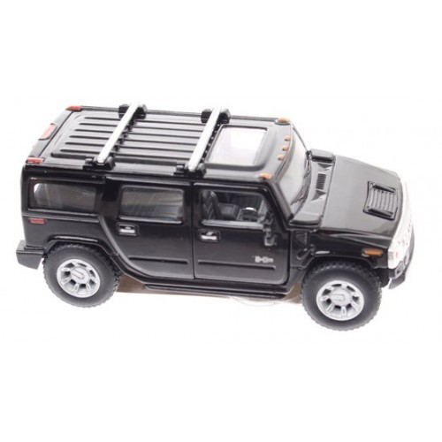 Masinuta Die Cast Hummer H2 SUV 1:40 [5]