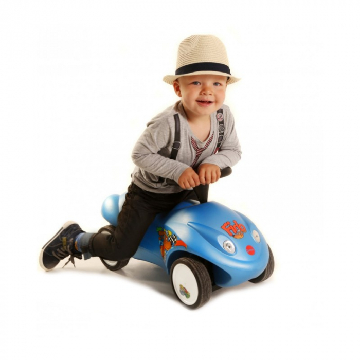 Masinuta Ferbedo Fido Fizz Albastra [2]