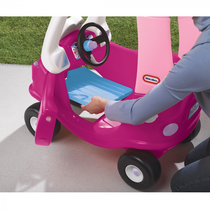 Masinuta Little Tikes Cozy Coupe Roz [3]