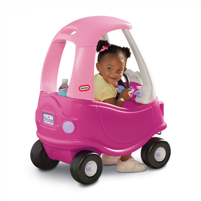 Masinuta Little Tikes Cozy Coupe Roz [2]