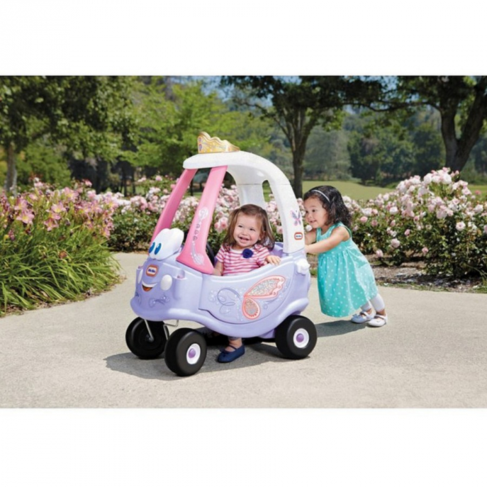 Masinuta Little Tikes Fairy Rider Zana [2]