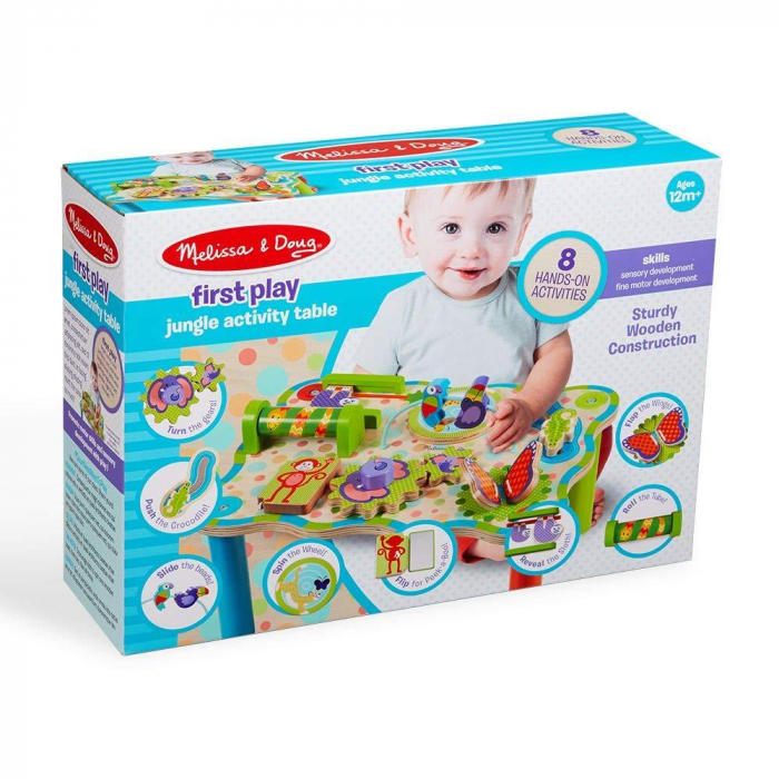 Masuta cu activitati Jungla [2]