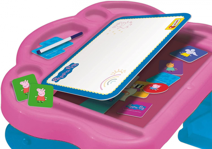 Masuta cu activitati Peppa Pig [2]