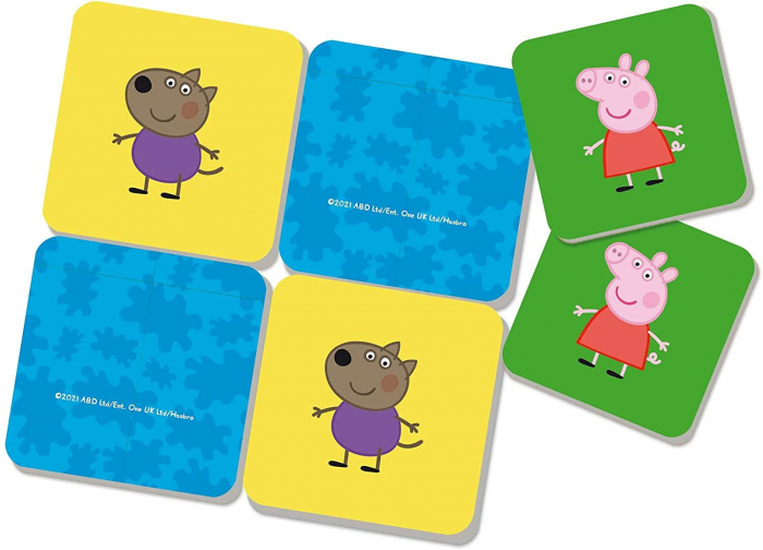 Masuta cu activitati Peppa Pig [5]