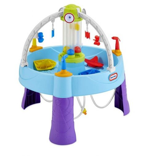 Masuta de joaca - bataie cu apa  Little Tikes [4]
