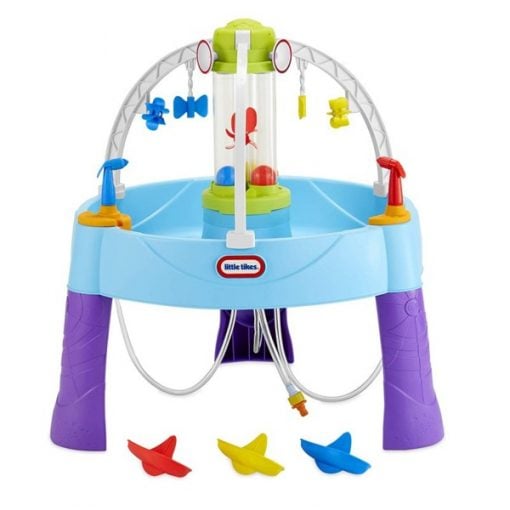 Masuta de joaca - bataie cu apa  Little Tikes [2]