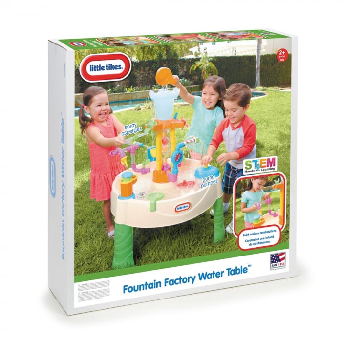 Masuta de Joaca cu Fantana Little Tikes [4]